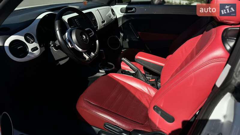 Хетчбек Volkswagen Beetle 2016 в Харкові