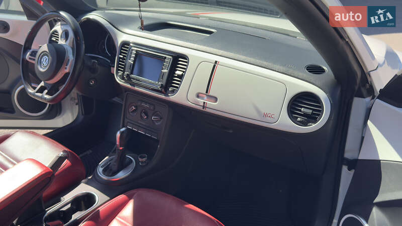 Хетчбек Volkswagen Beetle 2016 в Харкові