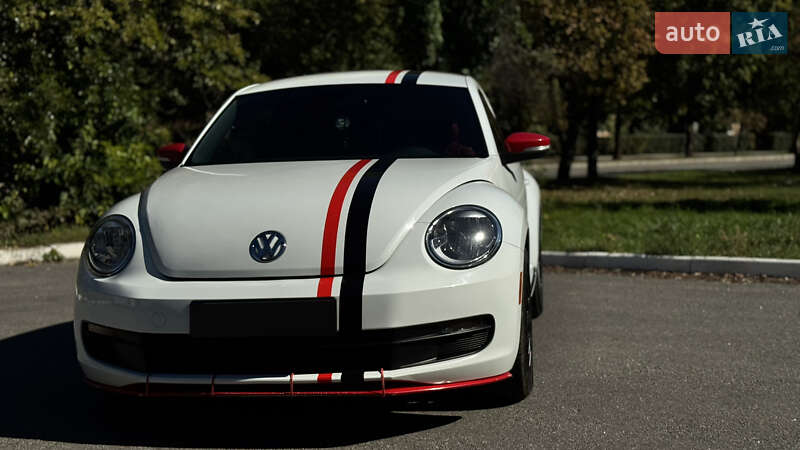 Хетчбек Volkswagen Beetle 2016 в Харкові