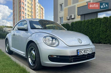 Хэтчбек Volkswagen Beetle 2015 в Львове