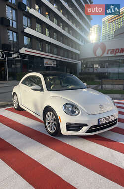Хетчбек Volkswagen Beetle 2017 в Києві