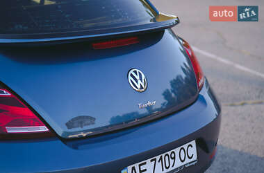 Хэтчбек Volkswagen Beetle 2017 в 