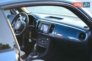 Хэтчбек Volkswagen Beetle 2017 в 