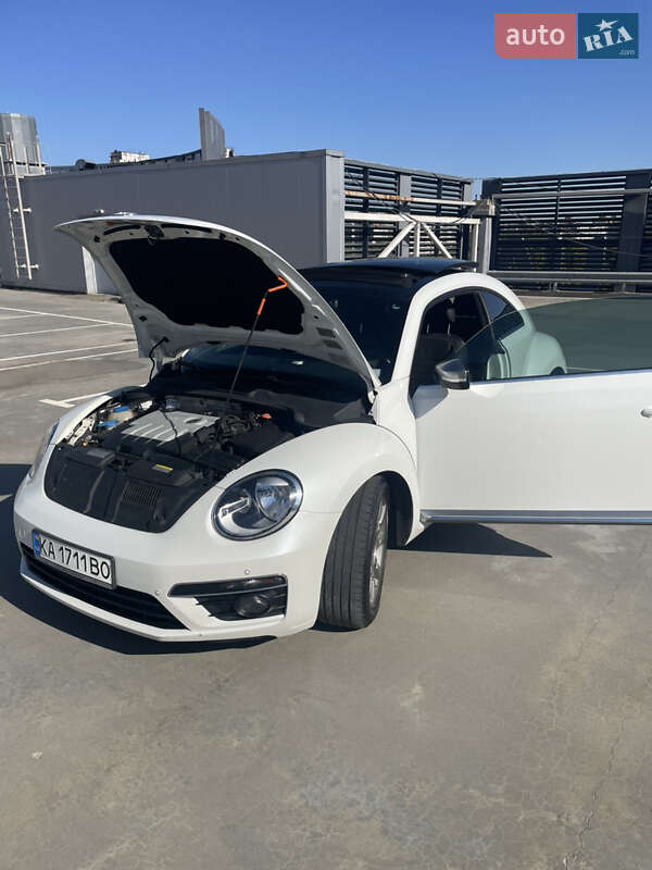 Хетчбек Volkswagen Beetle 2014 в Києві