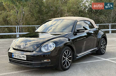 Кабриолет Volkswagen Beetle 2015 в Киеве