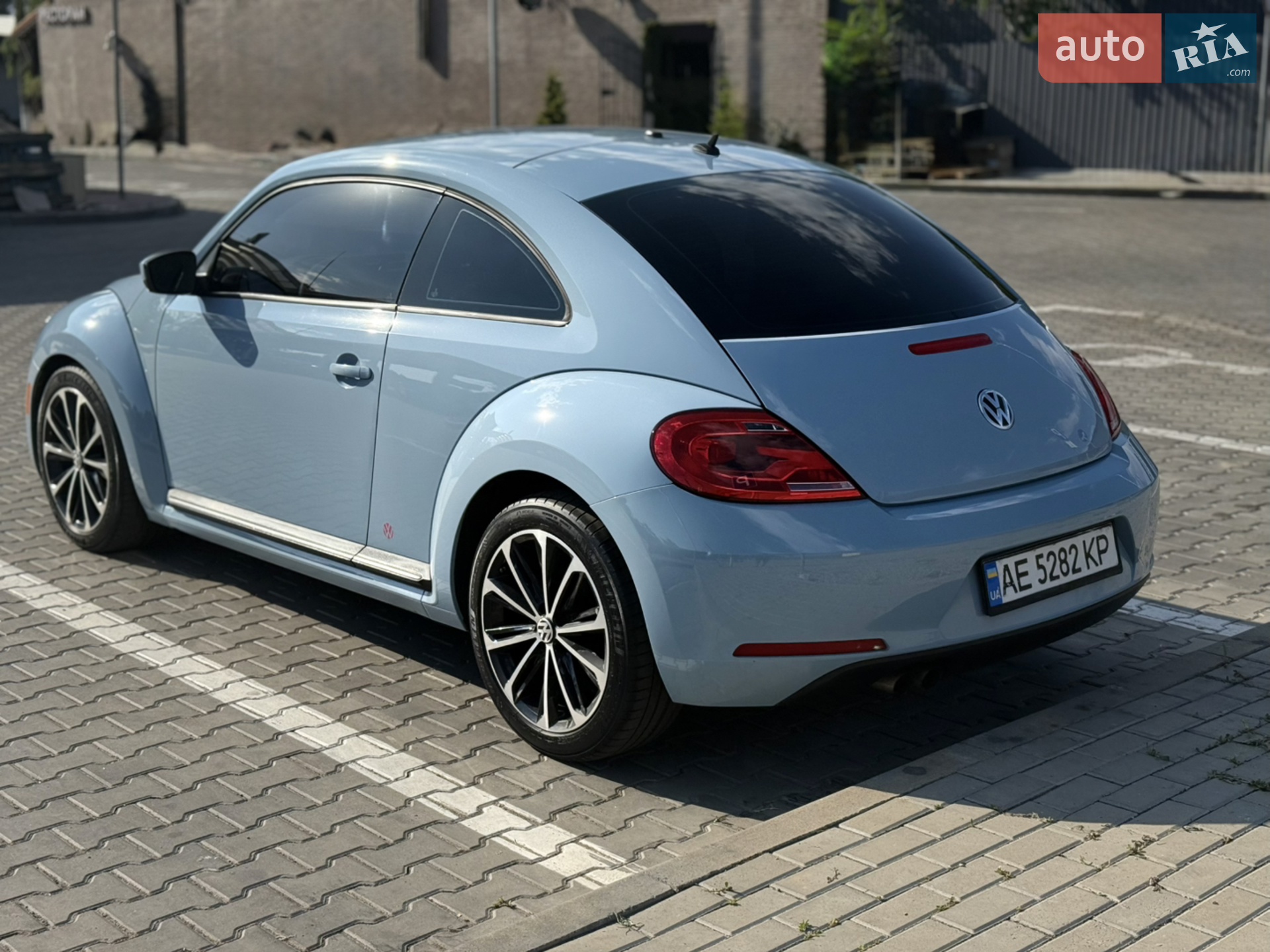2015 Volkswagen Beetle - мініатюра 3