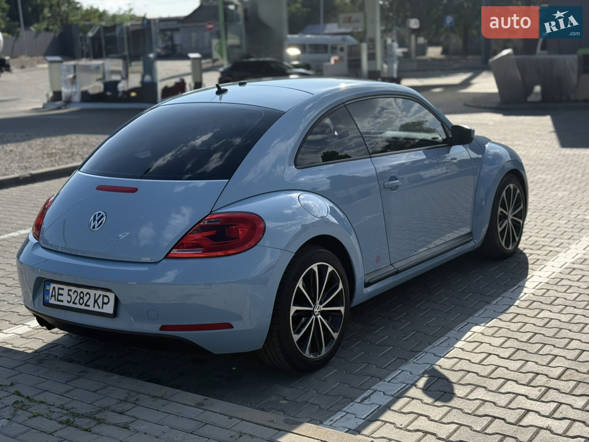 2015 Volkswagen Beetle - мініатюра 5