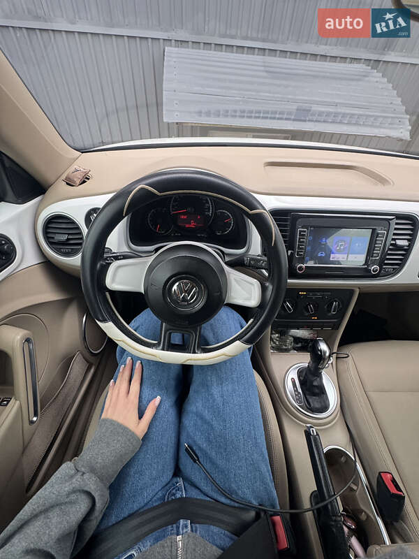Хэтчбек Volkswagen Beetle 2013 в Чернигове фото 7 Хэтчбек Volkswagen Beetle 2013 в Чернигове