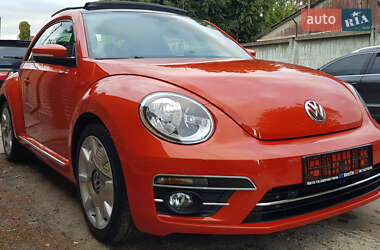 Хэтчбек Volkswagen Beetle 2016 в Киеве