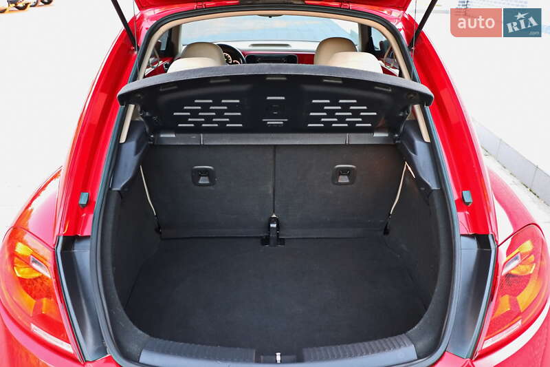 Хетчбек Volkswagen Beetle 2013 в Кременчуці