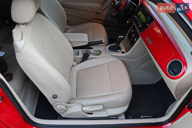 Хетчбек Volkswagen Beetle 2013 в Кременчуці