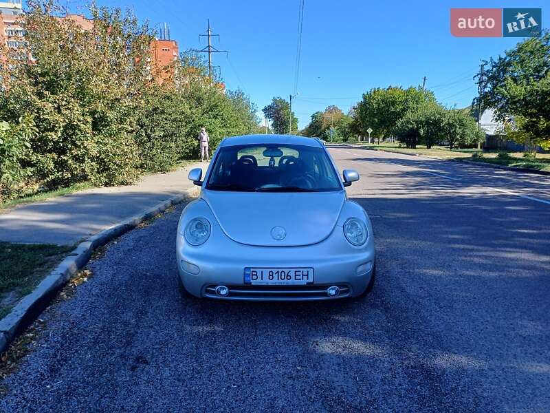 Volkswagen Beetle 2000 Volkswagen Beetle 2000