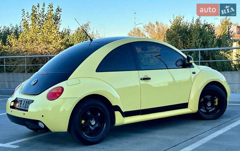 Хэтчбек Volkswagen Beetle 1999 в Киеве