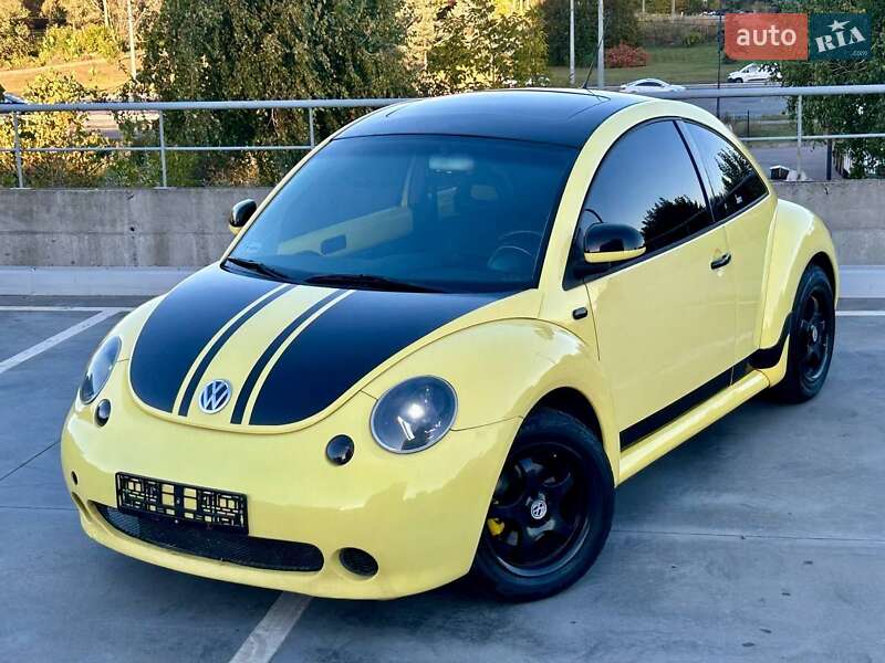 Хэтчбек Volkswagen Beetle 1999 в Киеве