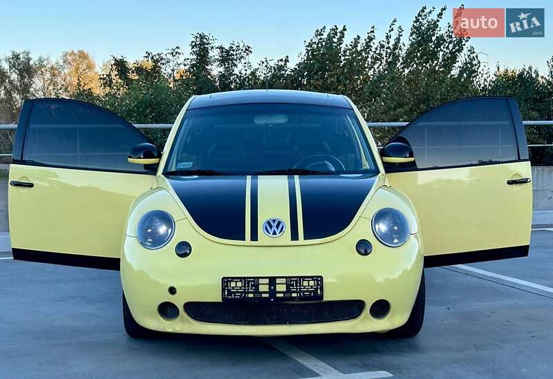 Хэтчбек Volkswagen Beetle 1999 в Киеве
