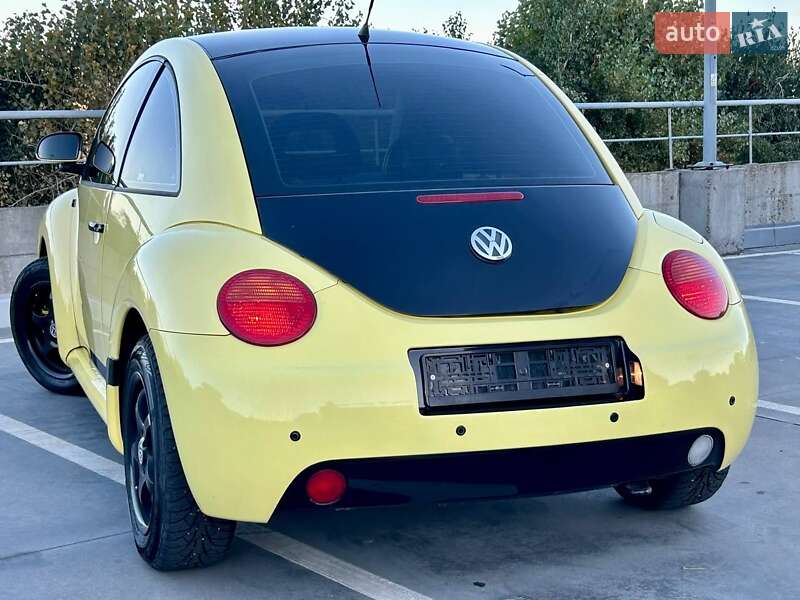 Хэтчбек Volkswagen Beetle 1999 в Киеве