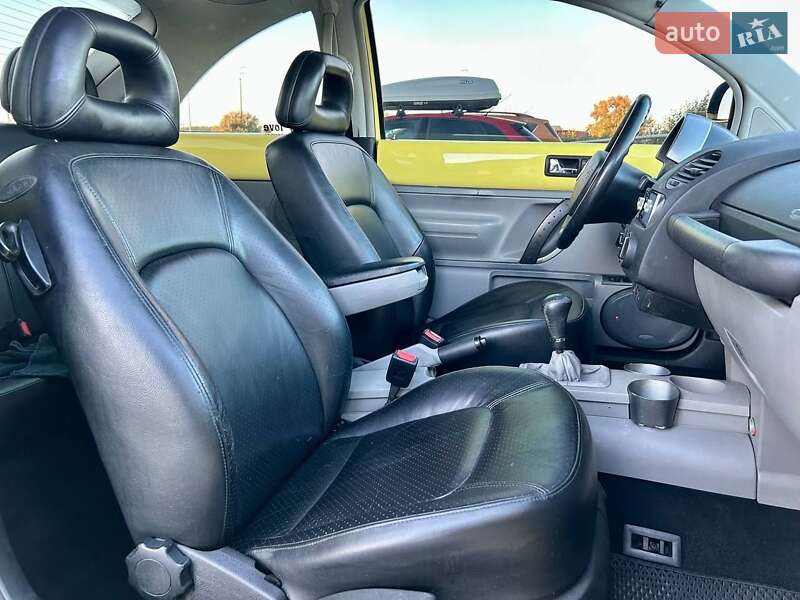 Хэтчбек Volkswagen Beetle 1999 в Киеве