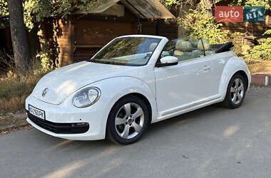 Кабріолет Volkswagen Beetle 2013 в Києві
