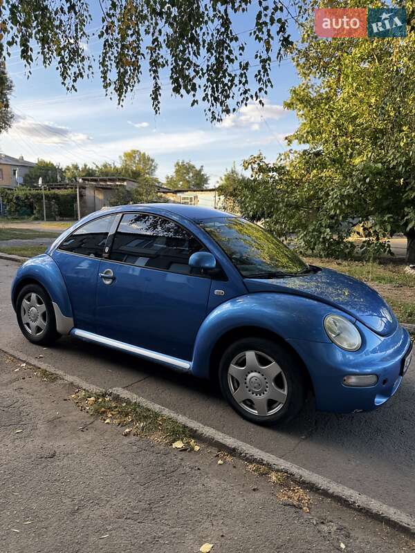 Хетчбек Volkswagen Beetle 1998 в Петропавлівці
