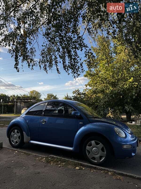 Хетчбек Volkswagen Beetle 1998 в Петропавлівці