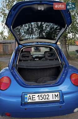 Хэтчбек Volkswagen Beetle 1998 в Петропавловке