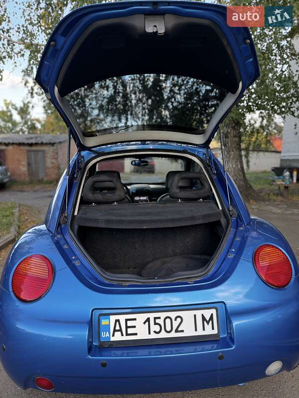 Хетчбек Volkswagen Beetle 1998 в Петропавлівці