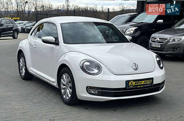 Хетчбек Volkswagen Beetle 2013 в Чернівцях