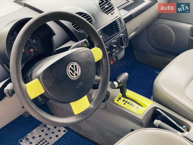 Хэтчбек Volkswagen Beetle 1999 в Харькове