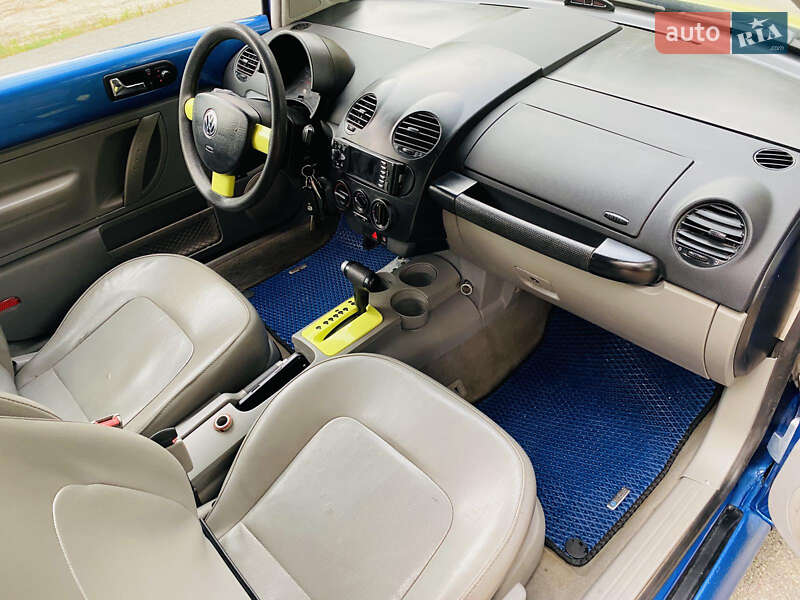 Хэтчбек Volkswagen Beetle 1999 в Харькове