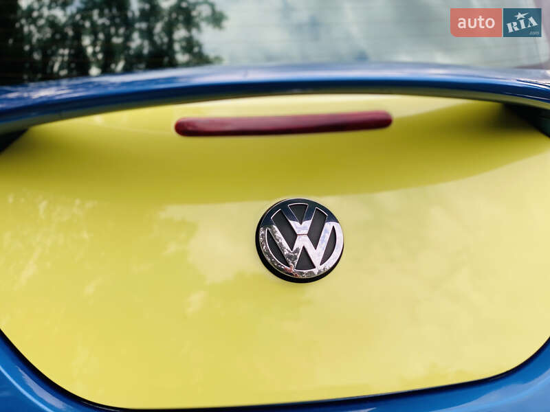 Хэтчбек Volkswagen Beetle 1999 в Харькове