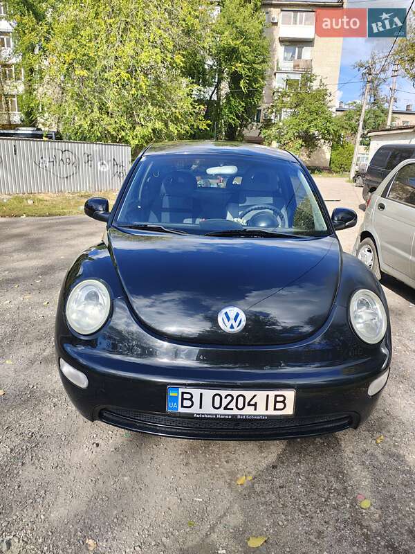 Хетчбек Volkswagen Beetle 2002 в Павлограді