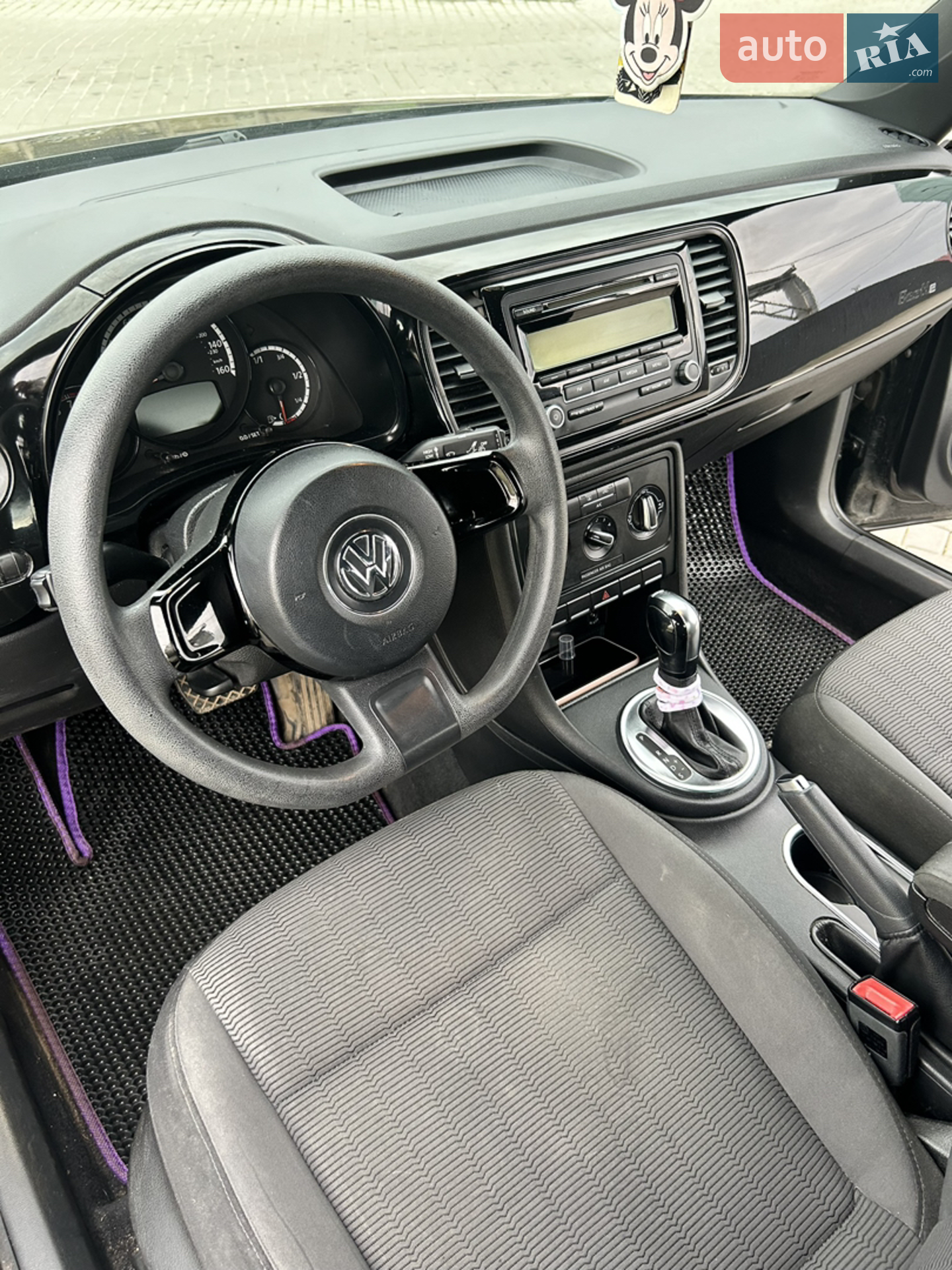 2012 Volkswagen Beetle - мініатюра 6