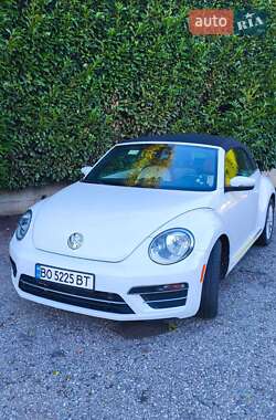Кабриолет Volkswagen Beetle 2017 в Чорткове