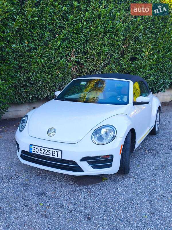Volkswagen Beetle 2017 Volkswagen Beetle 2017