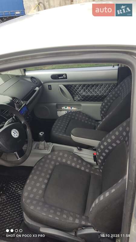 Хетчбек Volkswagen Beetle 1999 в Великій Березовиці