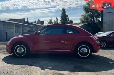 Хетчбек Volkswagen Beetle 2012 в Києві