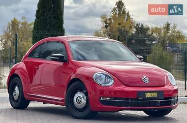 Хэтчбек Volkswagen Beetle 2016 в 