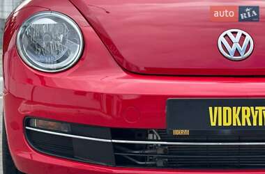 Хэтчбек Volkswagen Beetle 2016 в 