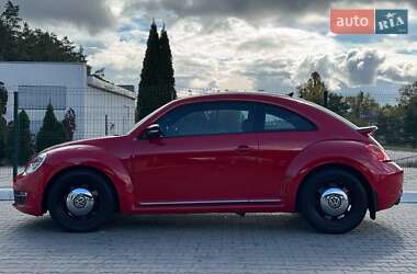 Хэтчбек Volkswagen Beetle 2016 в 