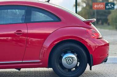 Хэтчбек Volkswagen Beetle 2016 в 