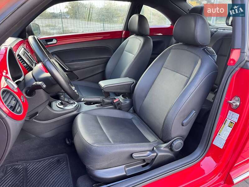 Хетчбек Volkswagen Beetle 2016 в Києві фото 21 Хетчбек Volkswagen Beetle 2016 в Києві