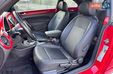 Хэтчбек Volkswagen Beetle 2016 в 