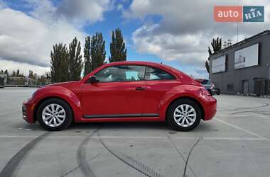 Хэтчбек Volkswagen Beetle 2017 в 