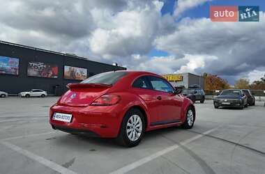 Хэтчбек Volkswagen Beetle 2017 в 