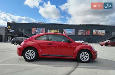 Хэтчбек Volkswagen Beetle 2017 в 