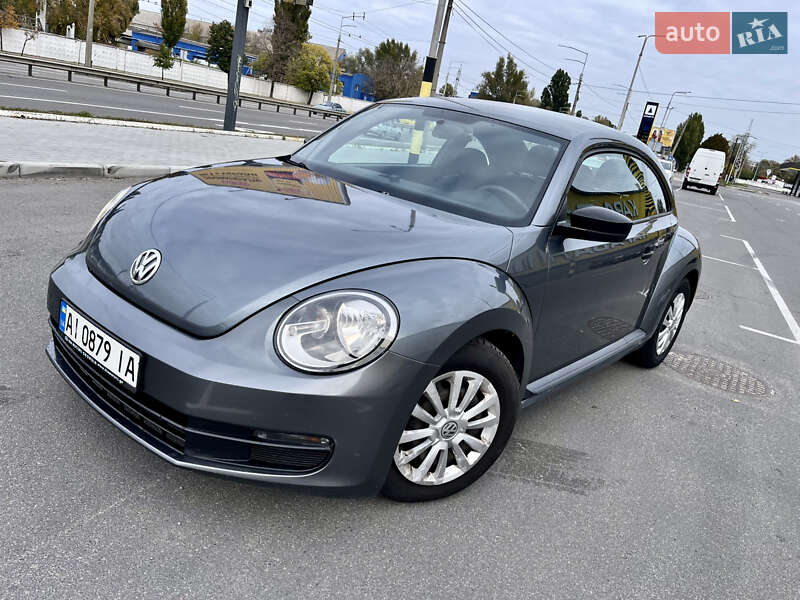 Хэтчбек Volkswagen Beetle 2011 в Киеве