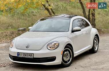 Хэтчбек Volkswagen Beetle 2012 в Киеве