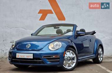 Кабриолет Volkswagen Beetle 2016 в Одессе