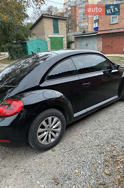 Хэтчбек Volkswagen Beetle 2013 в 