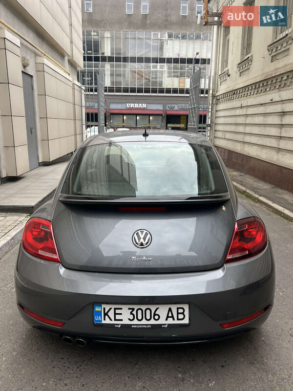 Хэтчбек Volkswagen Beetle 2019 в Днепре
